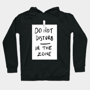 In the Zone Hoodie